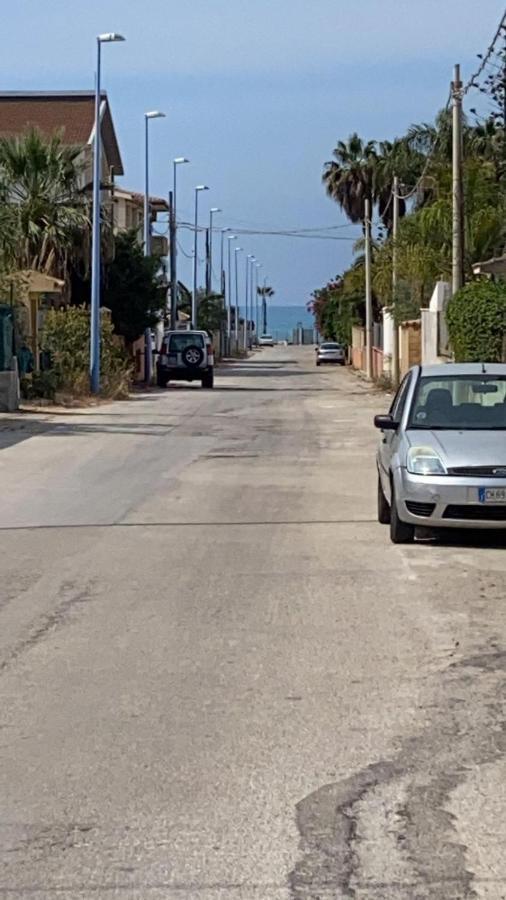 Villa Kola B&B Agrigento Eksteriør billede