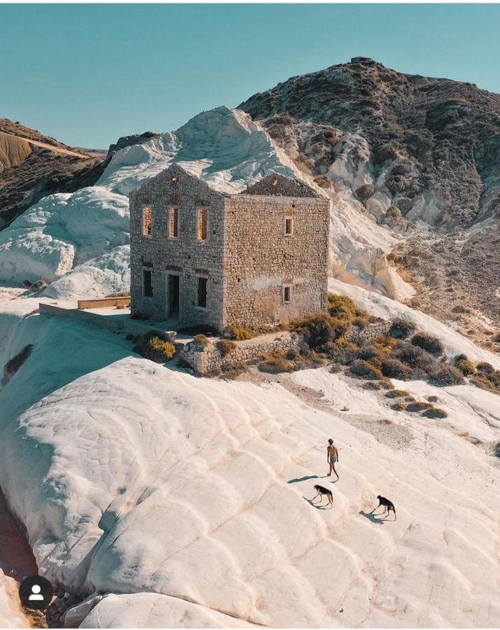 Villa Kola B&B Agrigento Eksteriør billede