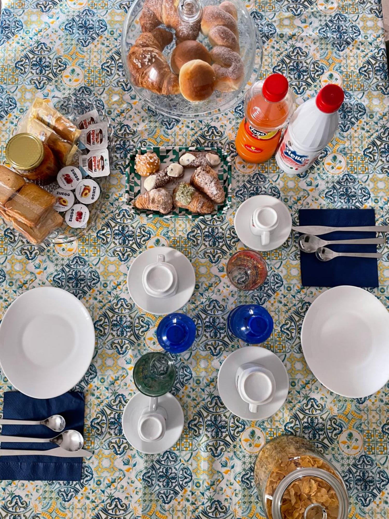Villa Kola B&B Agrigento Eksteriør billede